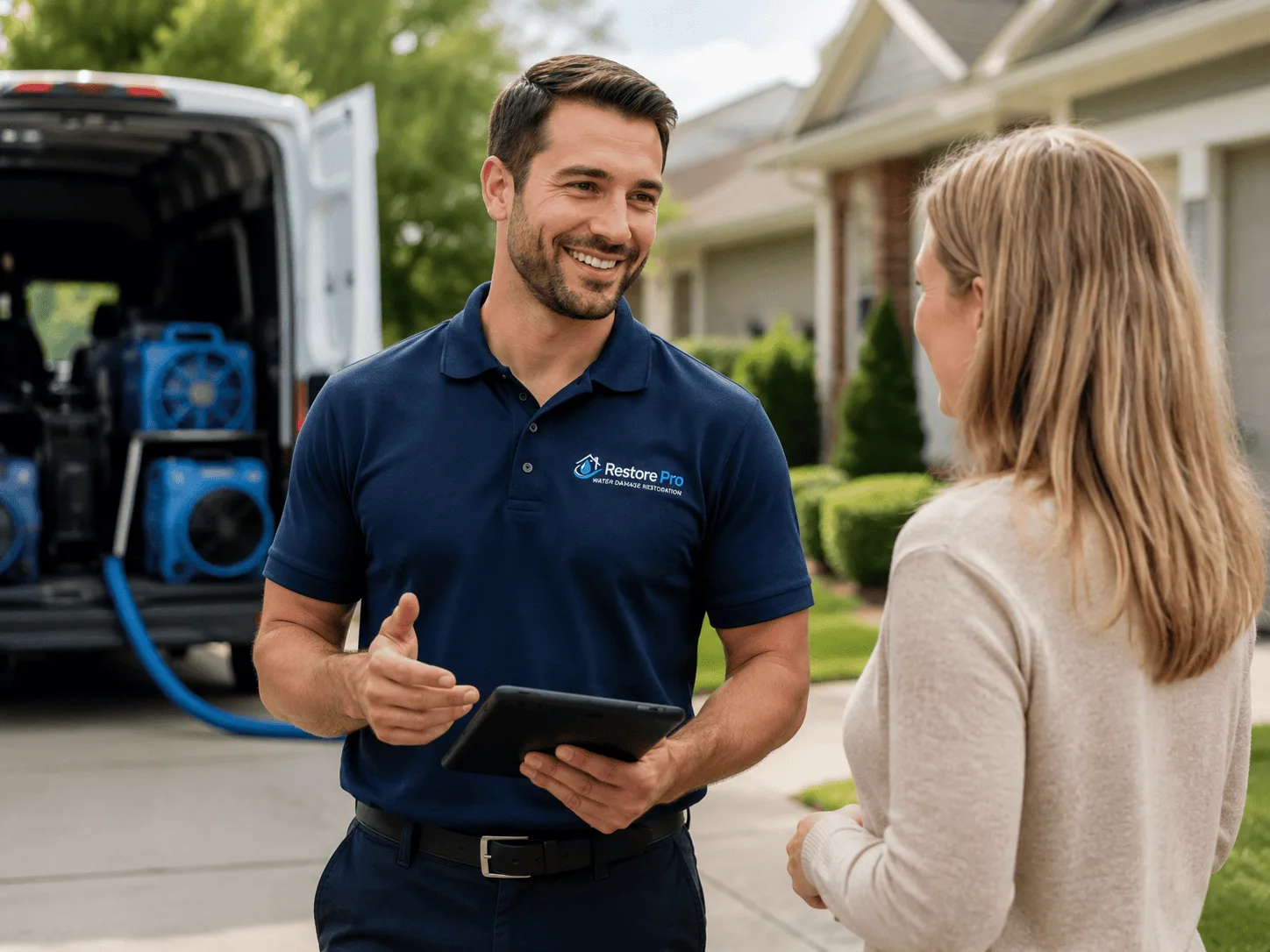 Water Damage Restoration Lowell, VT FAQs